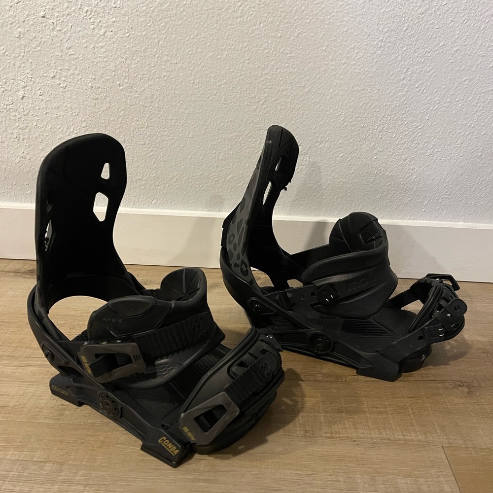 Womens Now Conda Snowboard Bindings